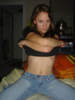 Amateur teen girlfriend #21  5/19