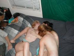 Two young teen lesbians #4  15/18