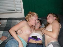 Two young teen lesbians #4  18/18