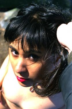 Very pretty latina native-american 5/93