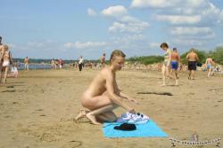Beach (nudist) 036  64/65