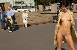 Nude in public (set) g07  49/54