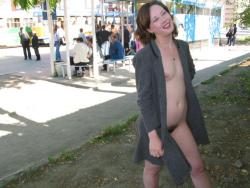 Nude in public (set) 75  6/54