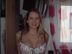 Young blond girl posing  66/108
