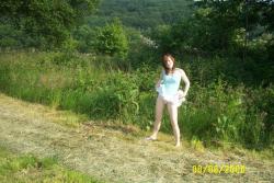 Amateur outdoor and homemade pics 24/72