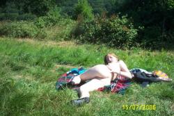 Amateur outdoor and homemade pics 53/72