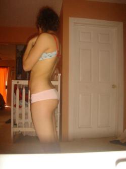 Amateur teen girlfriend #77  13/23