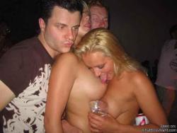 A girl at a party 52  60/85