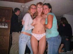 A girl at a party 49  40/99