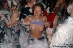 A girl at a party 41  11/99