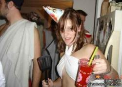 A girl at a party 40  53/98
