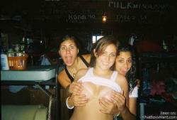 A girl at a party 35  18/99