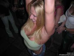 A girl at a party 34  45/97