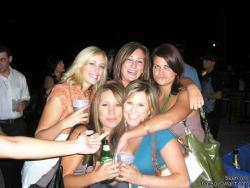A girl at a party 30  32/98