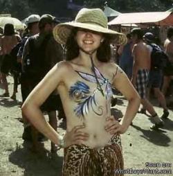 A girl at a party 19  39/99