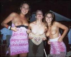 A girl at a party 12  30/99