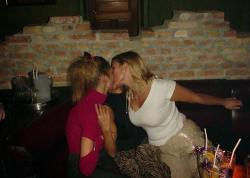 Kissing a girl 1  47/150