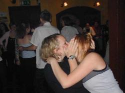 Kissing a girl 1  109/150