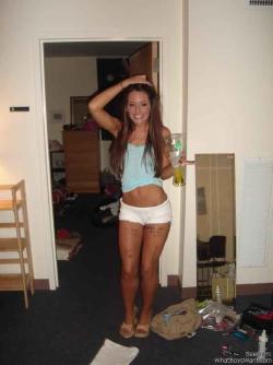 A girl at a party 2  26/154