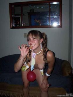 A girl at a party 6  97/113