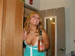 A girl at a party 2  69/154