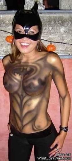 A girl at a party 2  82/154