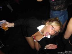 A girl at a party 2  103/154