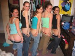 Crazy teens amateur set 11(20 pics)