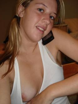Blonde exgirlfriend 52/80