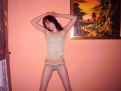 Austria exgirlfriend and her nude private pics 16/24