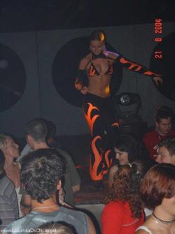 Amateur gogo dancer and her hardcore orgy pics 37/46