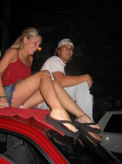 Amateurs -hq- party candid upskirt 71  6/47