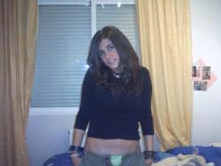 Young amateur spanish teen girl and her friends 32/38
