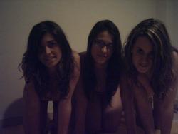 Young amateur spanish teen girl and her friends 37/38