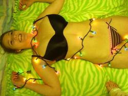 Amateur girl with big tits love bondage 53/56