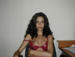 She is horny - she is from romania !!! must see 51/91