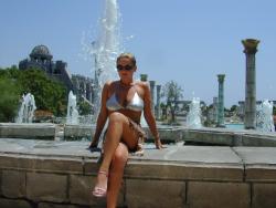 Agatha - bigtitted polish glamourgirl on holiday 40/42