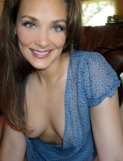 Tiny titted brunette milf  27/36