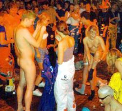 College initiations: party craziness. part 6.  22/48