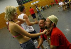 College initiations: party craziness. part 6.  21/48