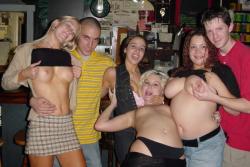 Party - all flashing girls  3/20