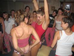 Party - all flashing girls  18/20
