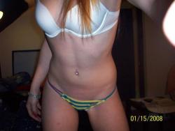 Girlfriends homemade pics 05 5/15