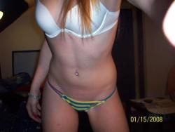 Girlfriends homemade pics 05 5/15