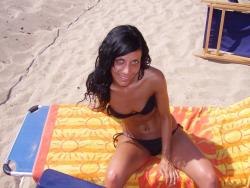 Pina italian girl on holiday / best body 5/49