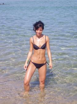 Pina italian girl on holiday / best body 38/49