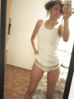 Young amateur latina girl - self pics 7/13