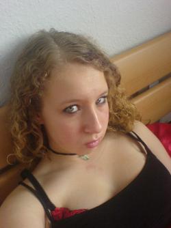 Young german teen girl(53 pics)