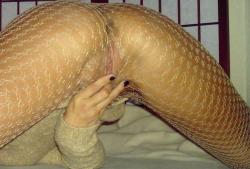 Blonde girl masturbation with big dildo 58/60
