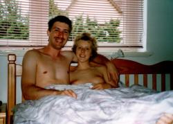 Amateur couple (real private pics some years ago) 30/47